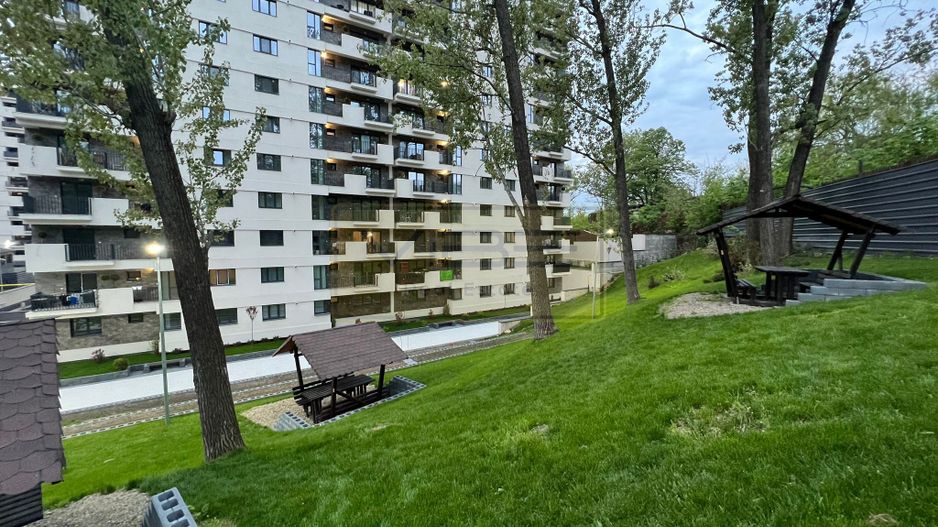 Apartament 1 camera modern Tatarasi  Evergreen Towers - Poză 1