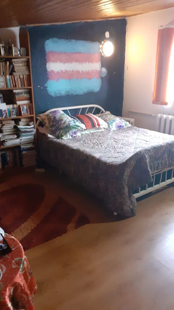DE ÎNCHIRIAT – 2 CAMERE la MANSARDA - 50 MP | ZONA LIDL BRĂTIANU | 200 €/LUNĂ - Poză 9