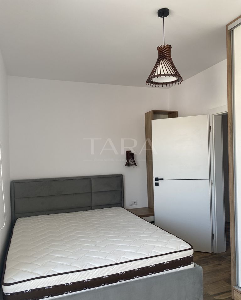 Apartament modern cu 3 camere, terasă de 15 mp, Borhanci. - Poză 7