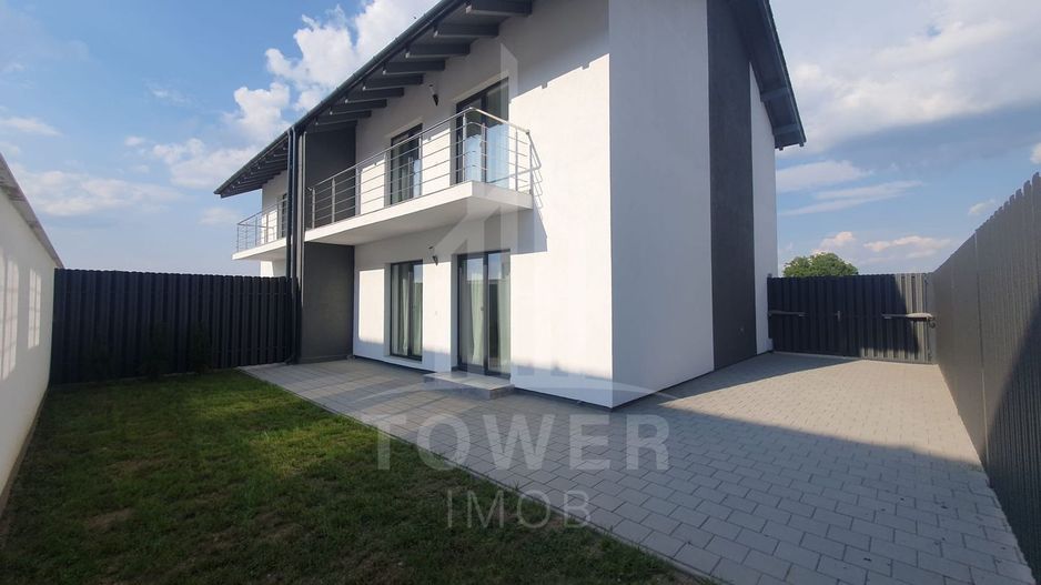 Casa individuala -singur în curte cartier nou în Șelimbăr - Poză 4
