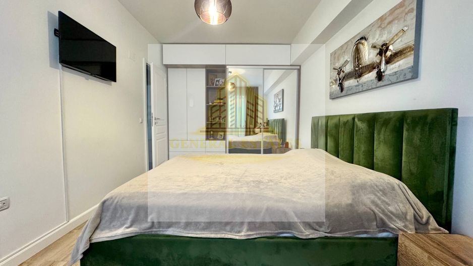 Vânzare apartament - 2 camere, 53 mp Complet mobilat si utilat tehnic - Poză 4