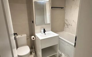 2 Camere Studio Piata Sudului Complex Sun Royal View /Metro / Centrala L221 - Poză 8