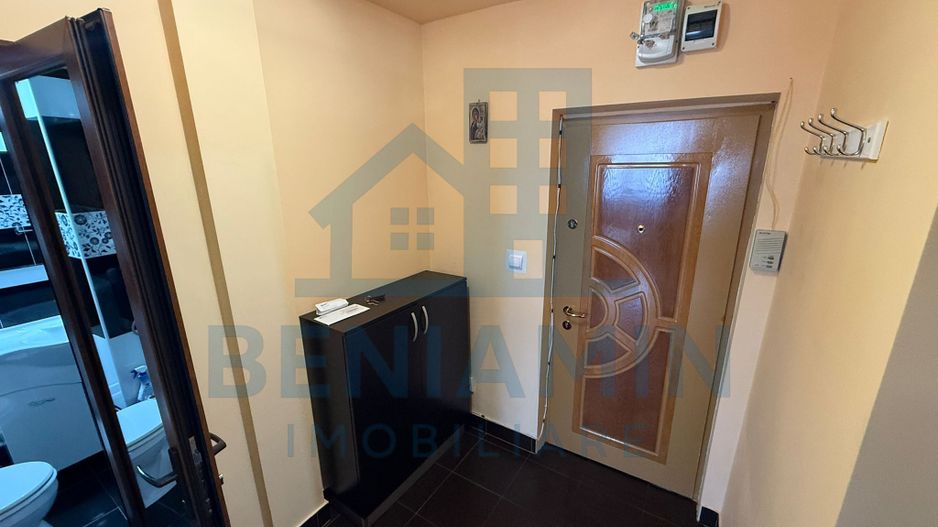 2 camere decomandate vizavi de gara mobilat utilat -teava de gaze - Poză 7