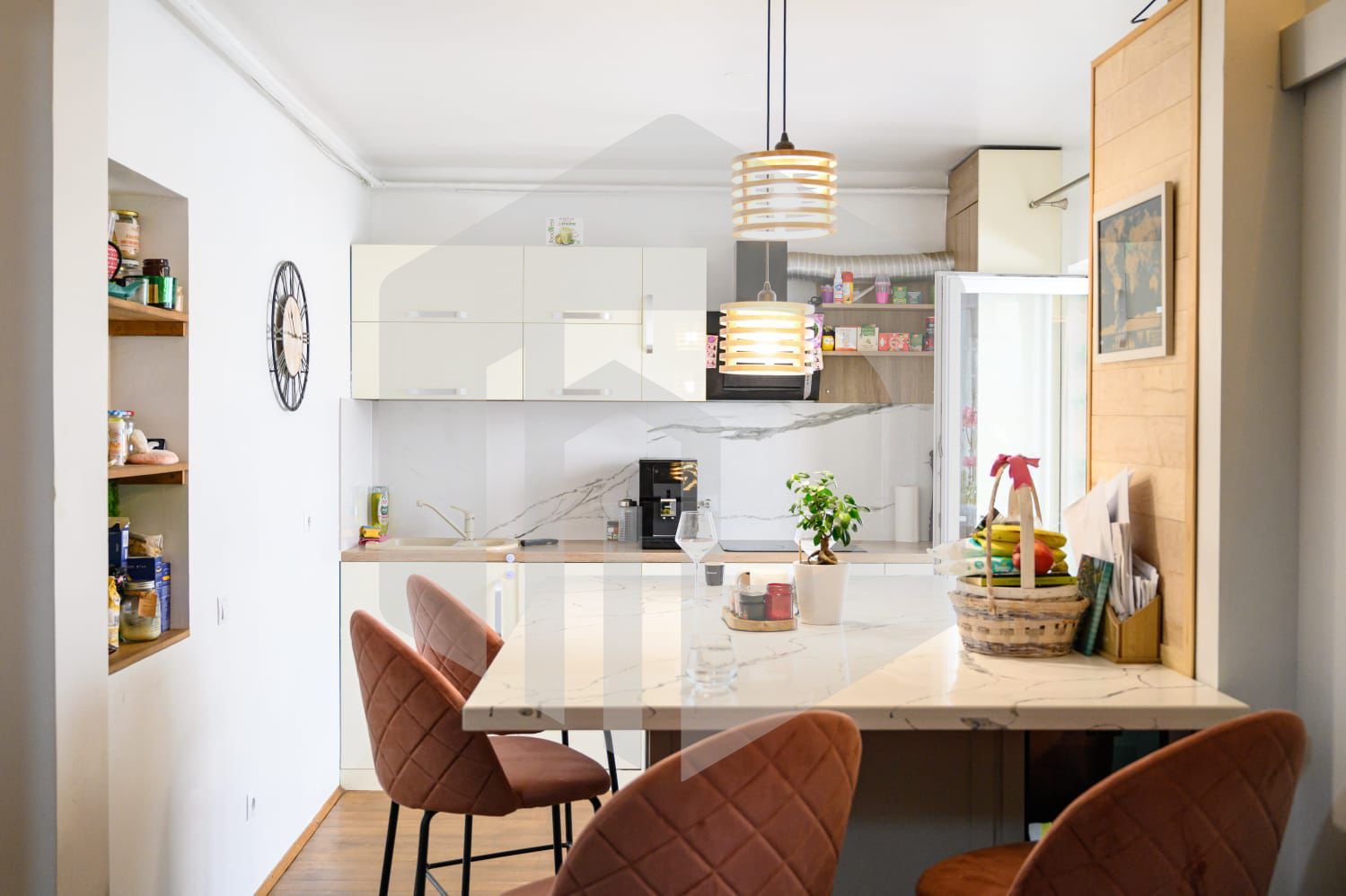 Apartament 3 Camere | Arhitectilor | Mobilat / Utilat | - Poză 3