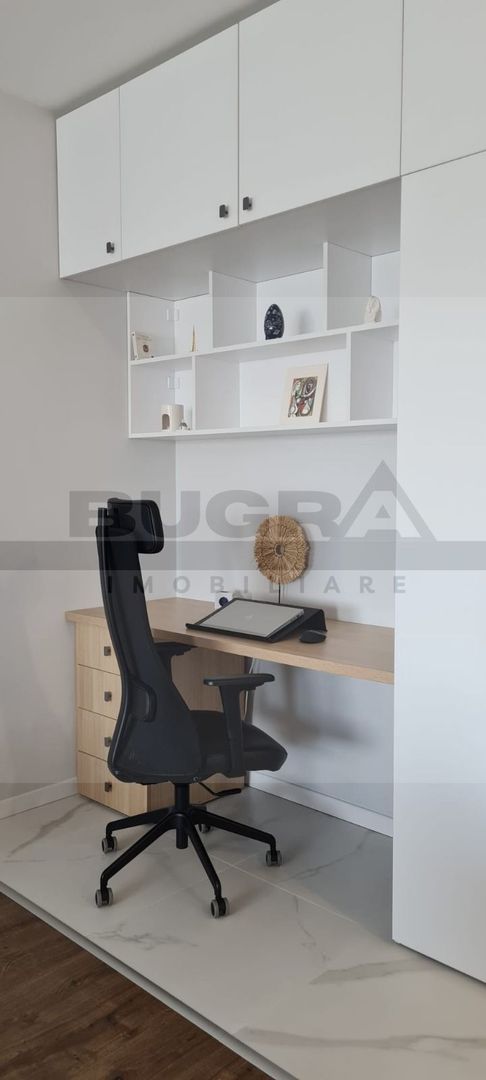 Apartament de 2 camere, 60mp, parcare subterana, zona Garii - Poză 5