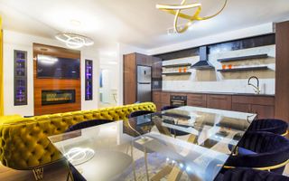 Ultrafinisat, terasa panoramica - zona Semicentrala - Poză 1