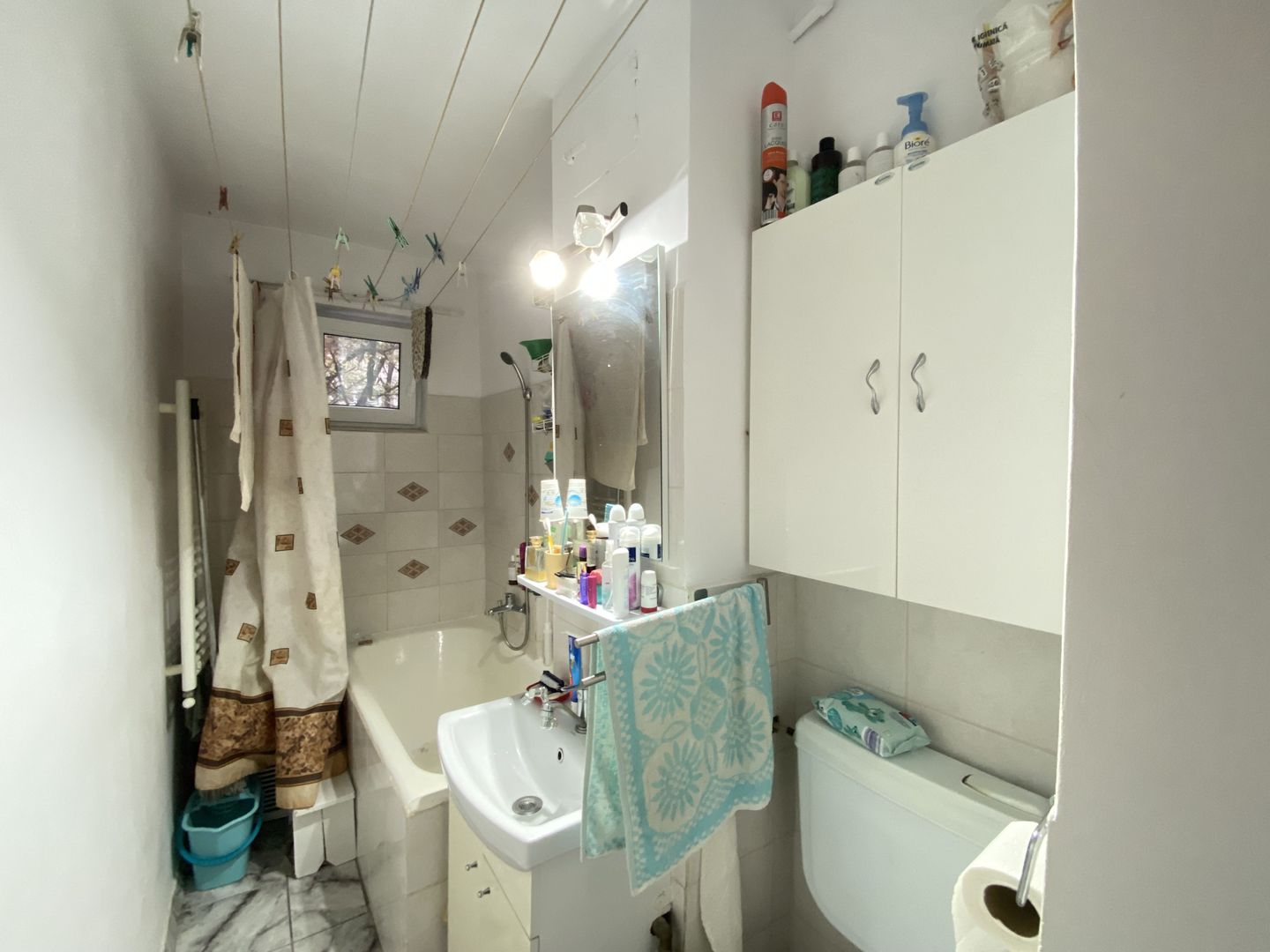 Apartament 4 Camere, Etaj 2, 61 mp, Mobilat, Zona Dacia, COMISION 0% - Poză 9