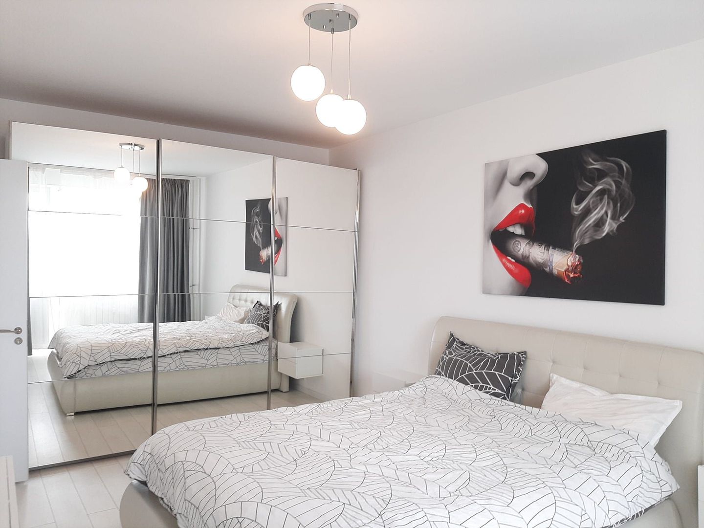 APARTAMENT CARE ÎȚI DĂ SENZAȚIA DE ACASĂ DIN PRIMA SECUNDĂ - Poză 6