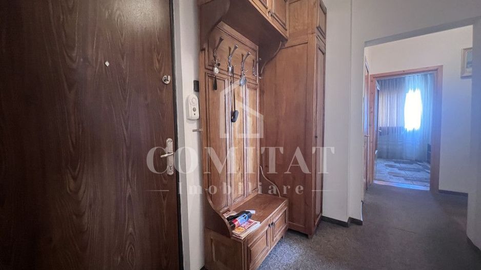 Apartament 3 camere | finisaje clasice | zona Calea Mănăștur - Poză 7