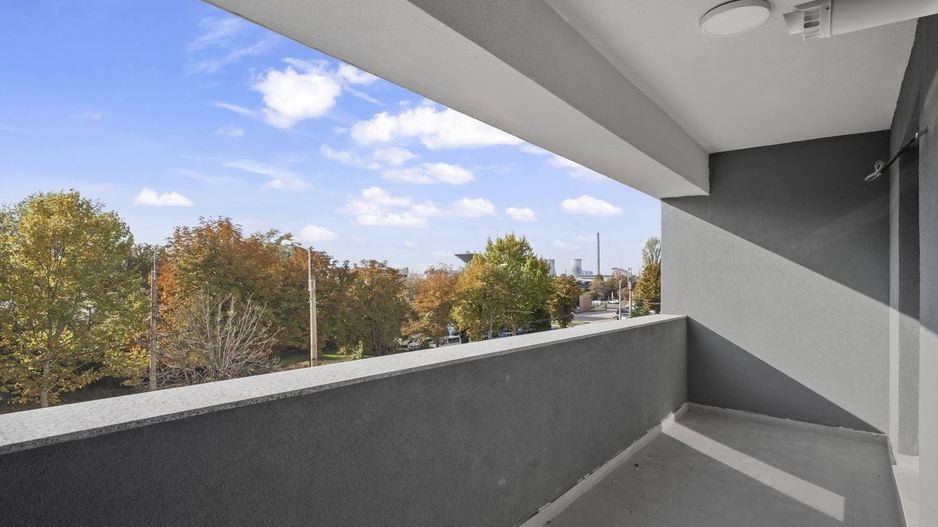 Metrou Preciziei -2 camere, finisat complet, SE ACCEPTA CREDIT, Comision 0% - Poză 7