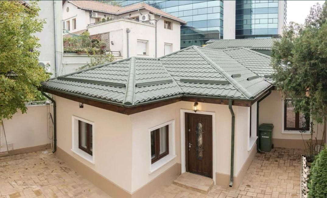 VILĂ CU POTENȚIAL MULTIPLU| HERASTRAU - Poză 1