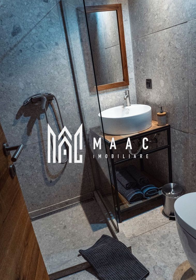 Apartament 3 camere de vânzare | Sibiu | 85 mp | regim hotelier - Poză 2