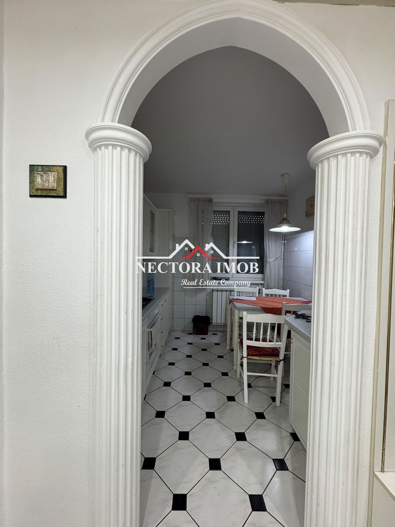NECTORA IMOB-Apartament 3 camere, Blvd. G. Magheru, Etaj 3/4, CENTRAL - Poză 6