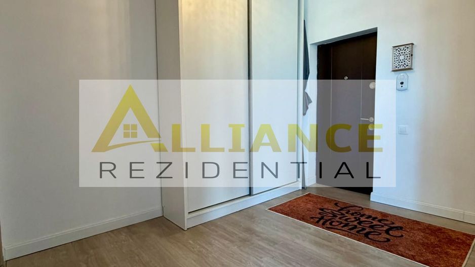 2 camere cu terasa mobilat utilat Dr Binelui cu parcare - Poză 5
