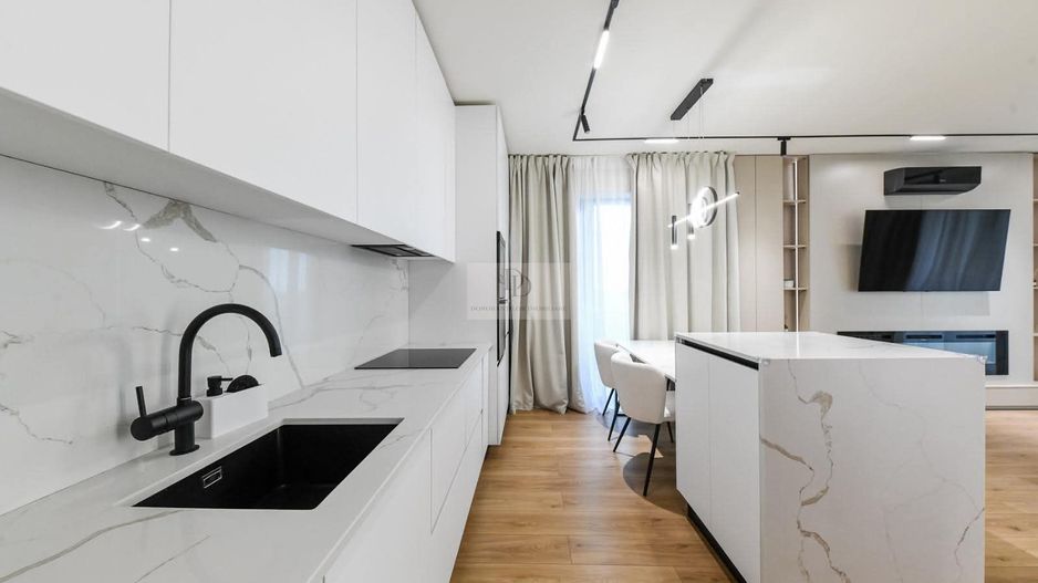 Apartament ULTRALUX cu vedere panoramică | 90 mp + Parcare | Buna Ziua - Poză 3
