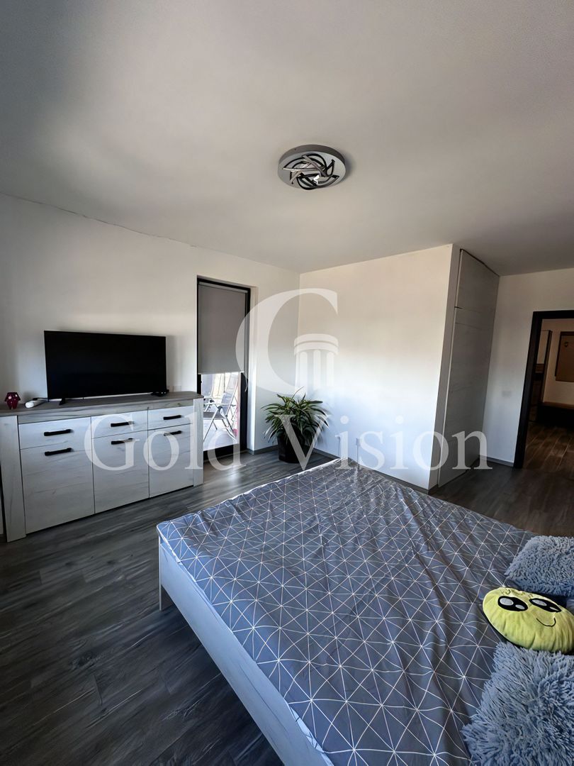 Apartament modern cu 2 camere, Green Residence - Poză 5
