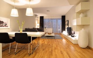 For Rent | Premium 4-Room Apartment | 3 Baths | Băneasa - Poză 3