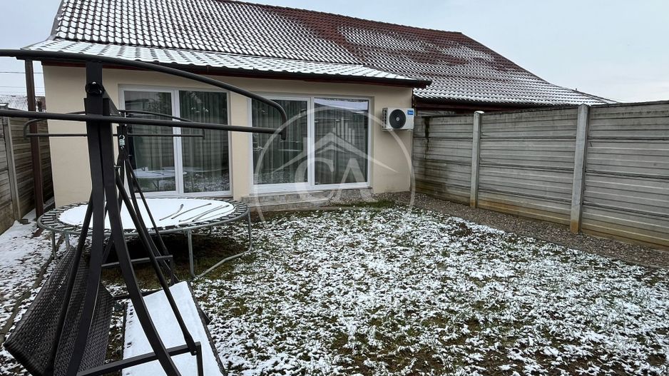 Casă de vânzare tip duplex cu 4 camere în Nojorid, Oradea. - Poză 23