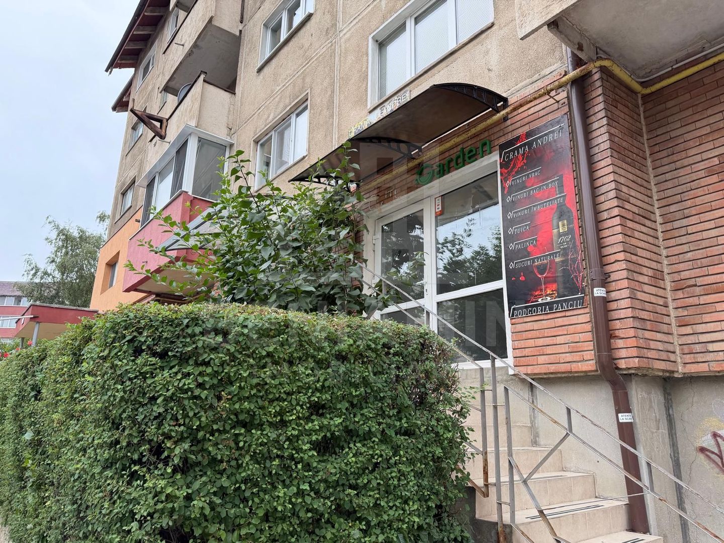 Spatiu Comercial-Bld Muncii 40-Fix in intersectie-Zona buna-Liber - Poză 1