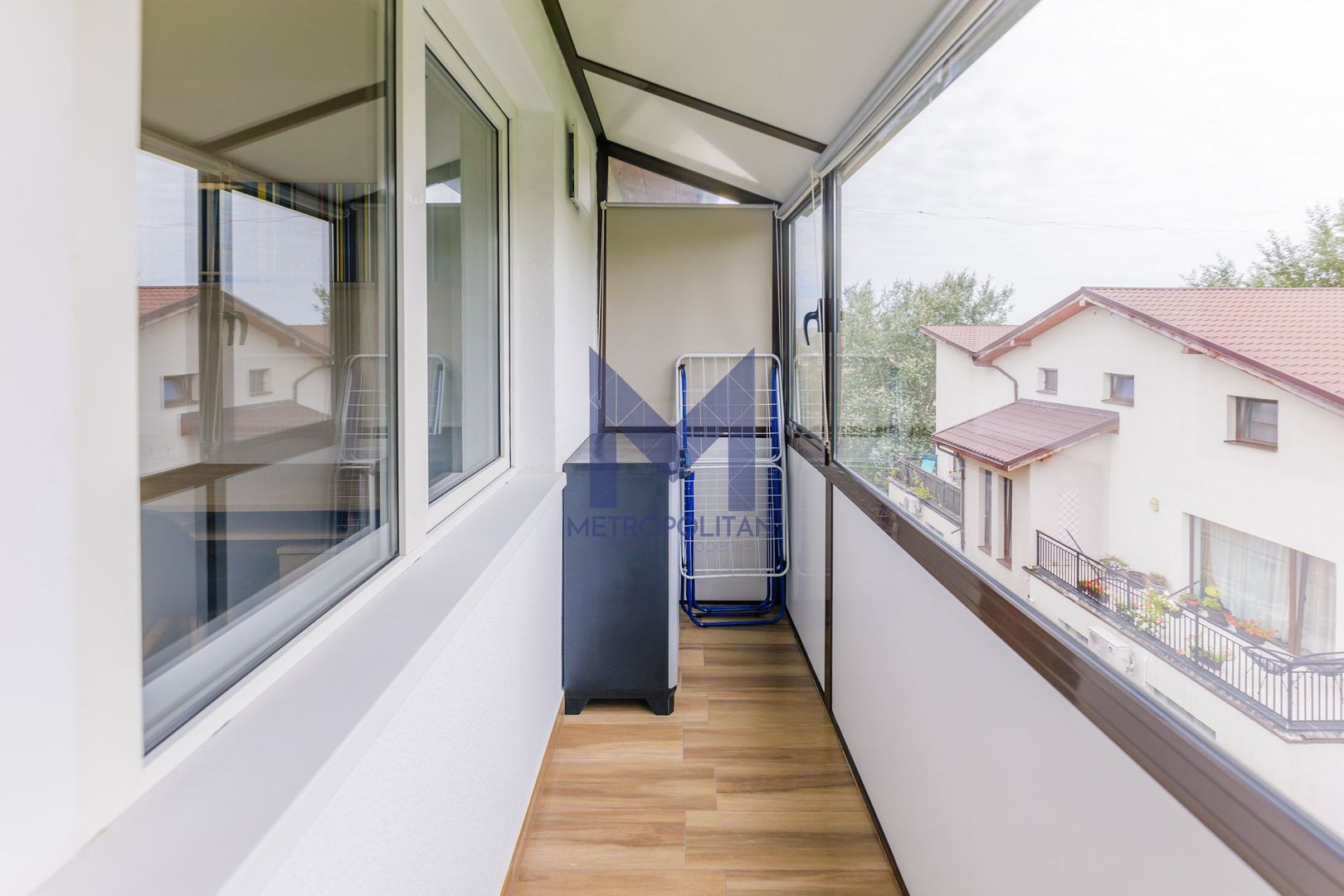 [ UMF ] DE ÎNCHIRIAT - Apartament 1 cameră, strada Iuliu Moldovan - Poză 9