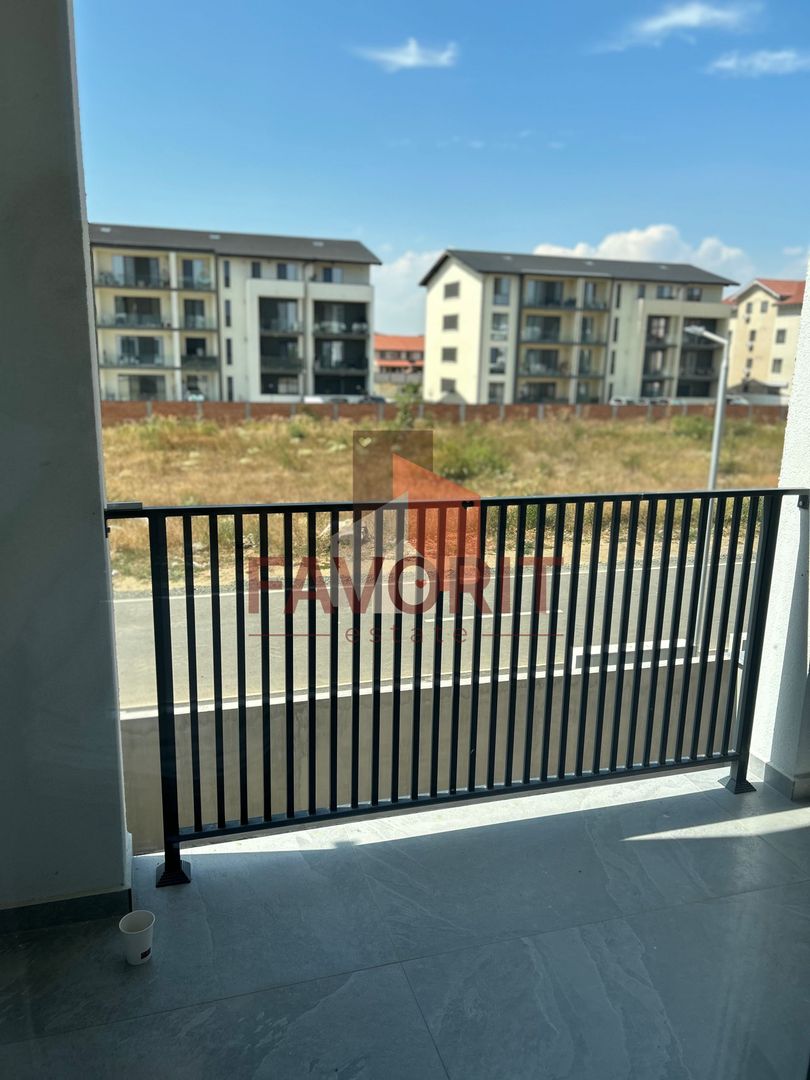 PRIMA INCHIRIERE | 2 camere decomandat | Etaj 1 | Giroc - Poză 8