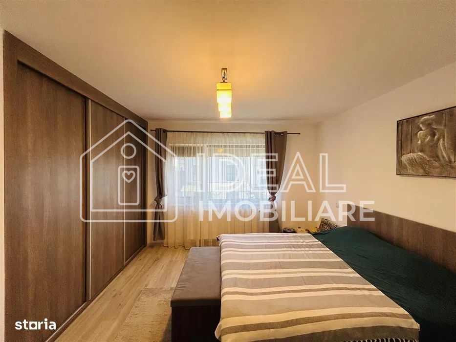 Triplex cu 5 camere complet mobilat si utilat, in SELIMBAR - Poză 14