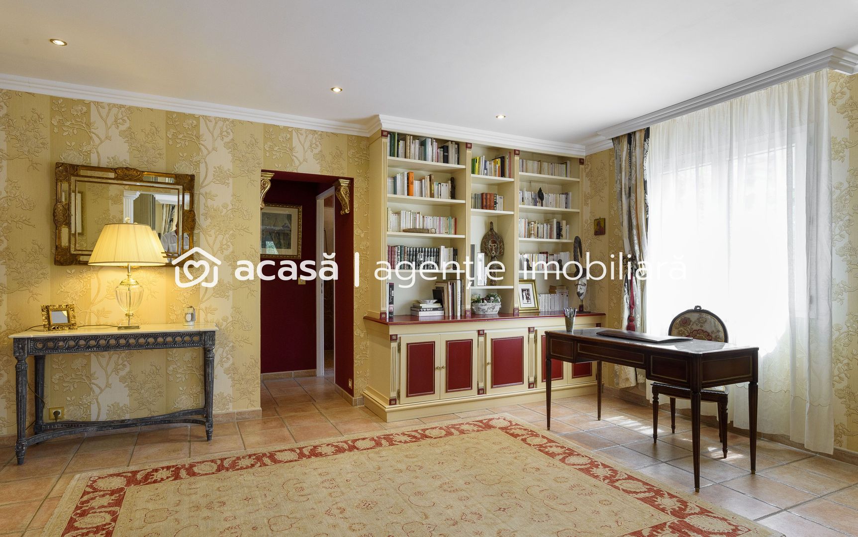 Vila fermecătoare la 25 minute de Cannes - Poză 4