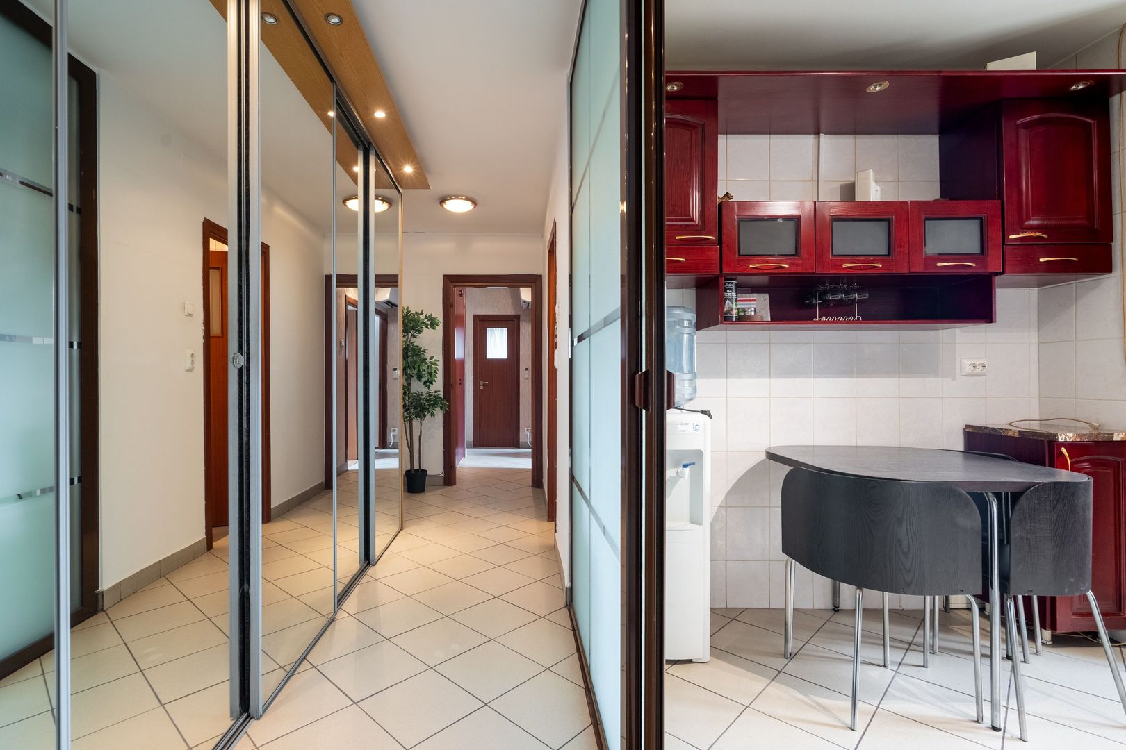 COMISION 0% - Apartament cu 4 camere Calea Calarasi - vedere laterala - Poză 8