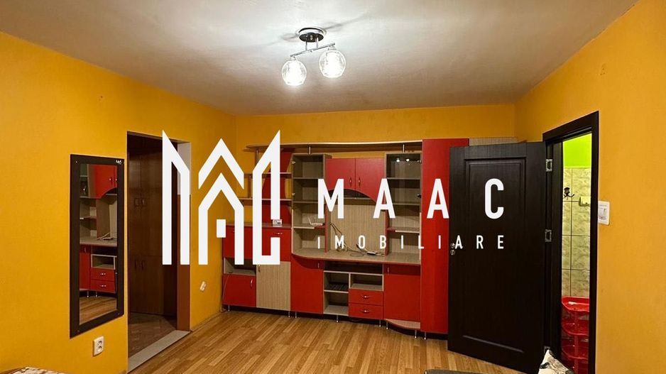 Apartament 2 Camere I Etaj Intermediar I Balcon I terezian - Poză 2