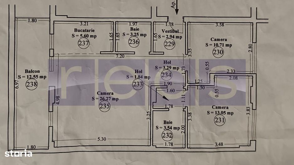 APARTAMENT MODERN 3 CAMAERE | BLOC NOU  | MALL VITAN | - Poză 12