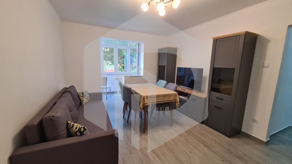 Apartament | 3 Camere | Hipodrom I | 60mpu | Parter | Complet Renovat - Poză 1