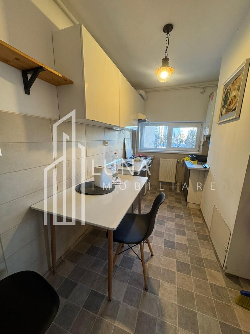 Apartament 2 camere de închiriat | Vlahuță | Etaj 2 - Poză 3