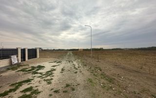 Teren intravilan cu 2 fronturi | Remetea Mare - Poză 4