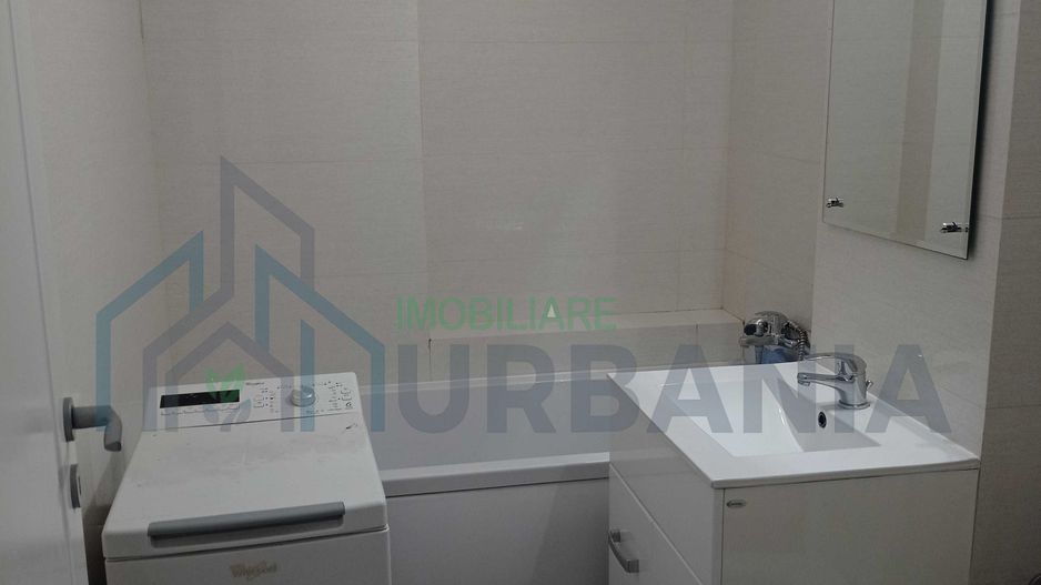 Apartament 1 cameră de închiriat în complexul Fuzion Towers, Iași - Poză 2
