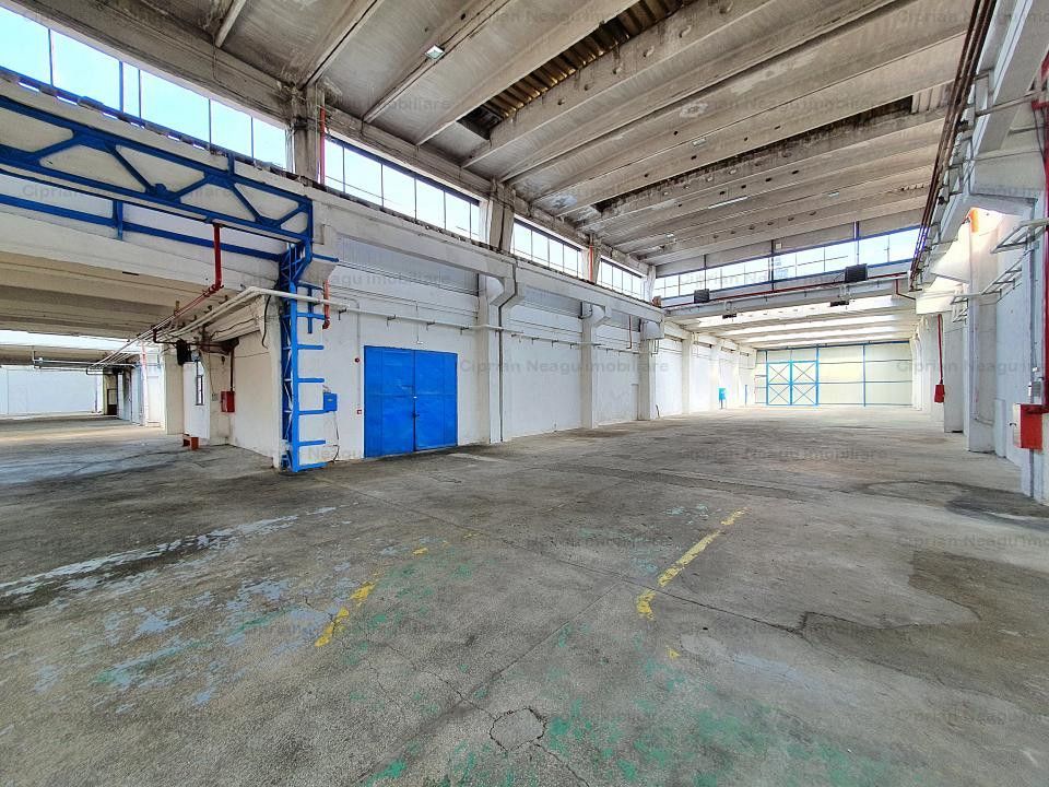 Hala De Inchiriat, zona Depozitelor Pitesti - Poză 24