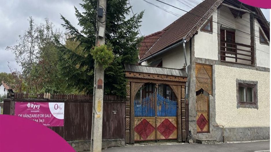 CASĂ CU SUFLET, ÎN INIMA COVASNEI, de vânzare - Poză 1