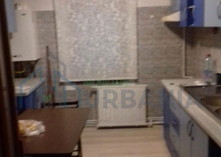 Apartament 3 camere decomandat, parter, Nicolina, Iași - de închiriat - Poză 1
