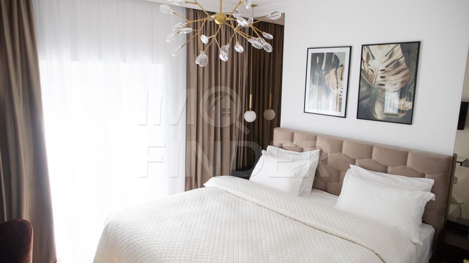 Apartament de LUX cu Gradina 150 mp si Parcare zona Andrei Muresanu - Poză 4