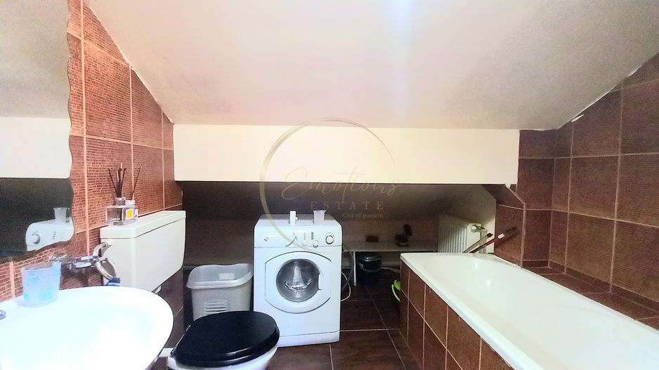 NOU | Apartament 1 camera la mansardă - Modern | SUPER INVESTIȚIE - Poză 7