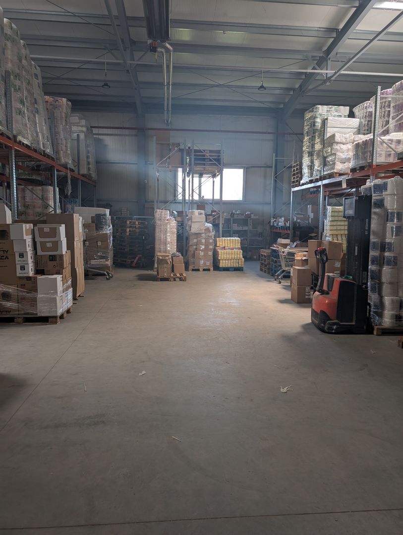 Spațiu industrial de 1.000 mp de închiriat în zona Sud-Vest - Poză 2