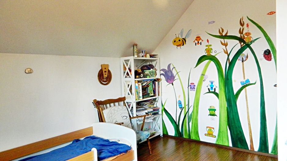 Sanpetru- intrare din Brasov, zona veche de case, locuinta din 2009, pret 199000 - Poză 10