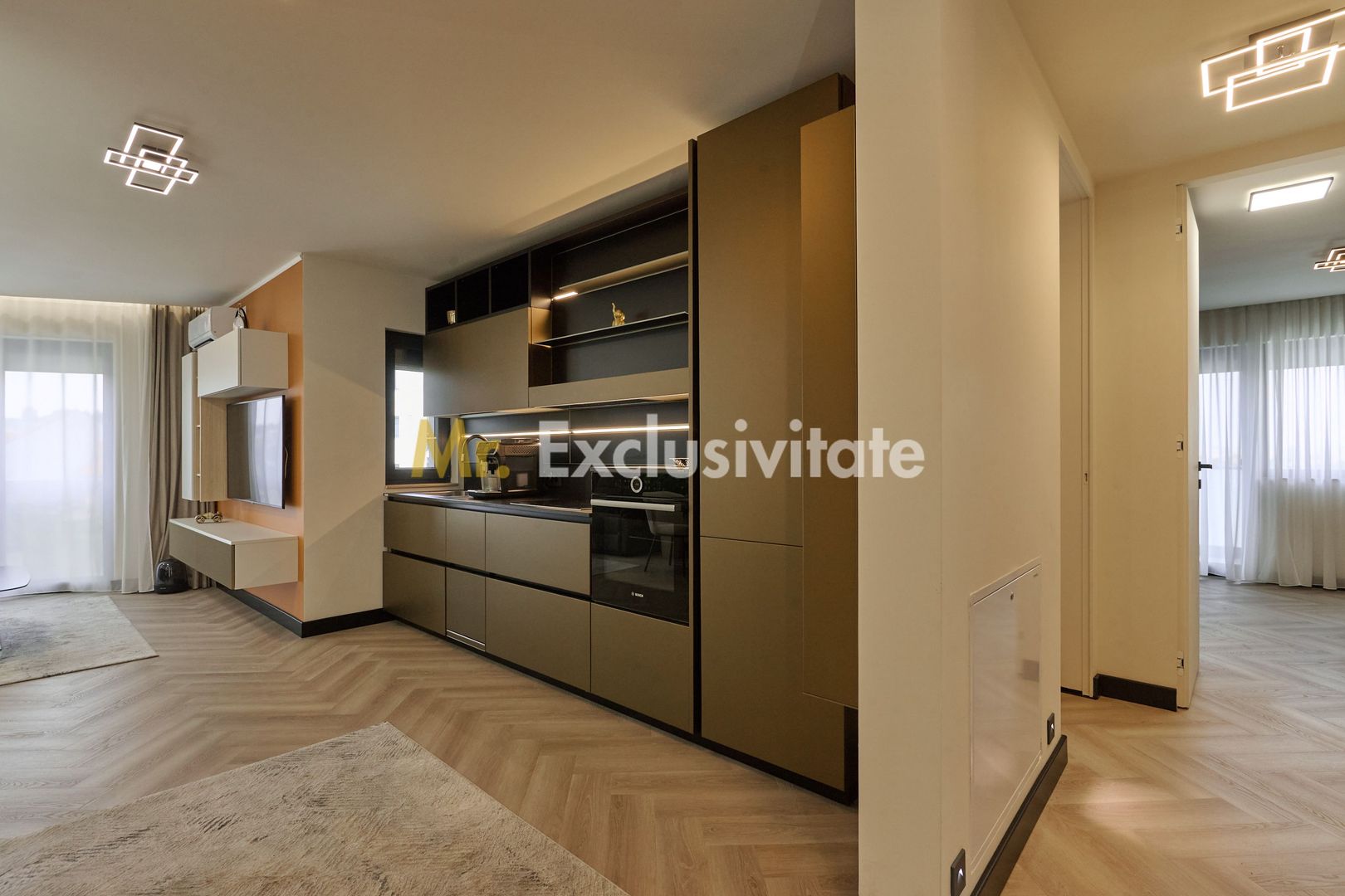 3 CAMERE|CENTRU|2026|2 BAI|2 BALCOANE |MOBILAT|UTILAT - Poză 16