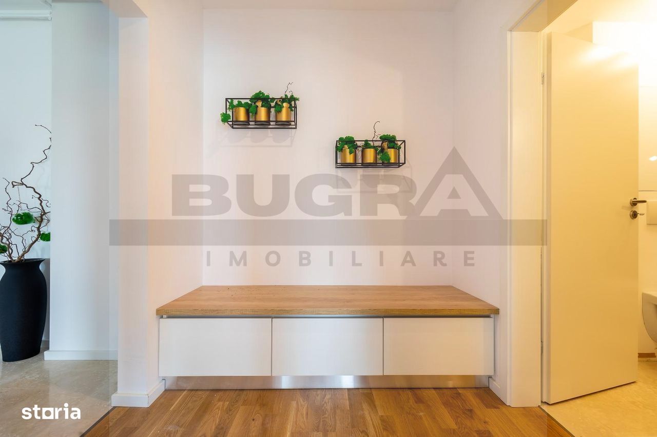 Apartament de 3 camere, 100mp, parcare, ultrafinisat, zona LIDL - Poză 16
