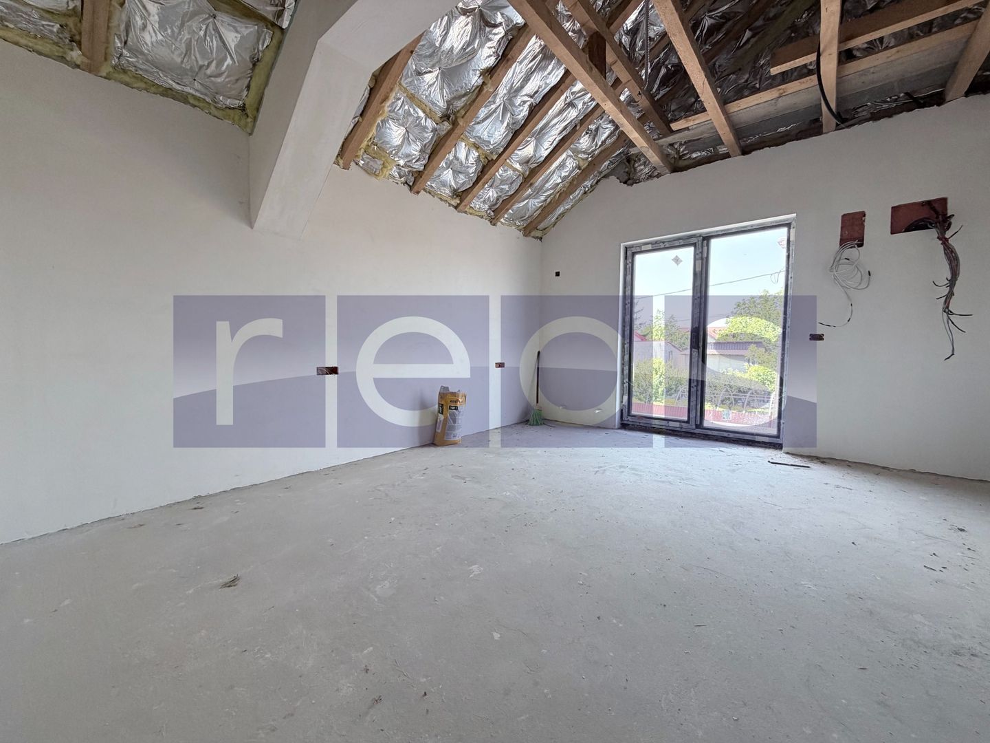 CASĂ INDIVIDUALĂ DE VÂNZARE | BUFTEA | P+M | 5 CAMERE | - Poză 8