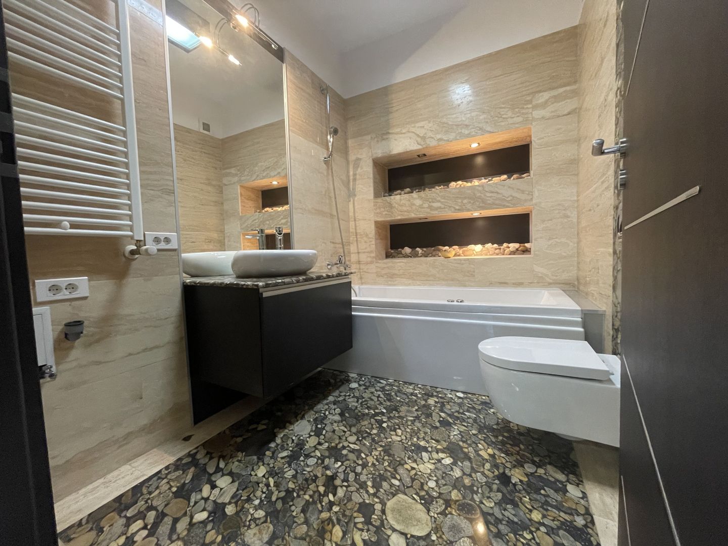 Apartament 2 camere 66 mp – Dorobanți / Beller – Bloc 2015, centrală proprie - Poză 3