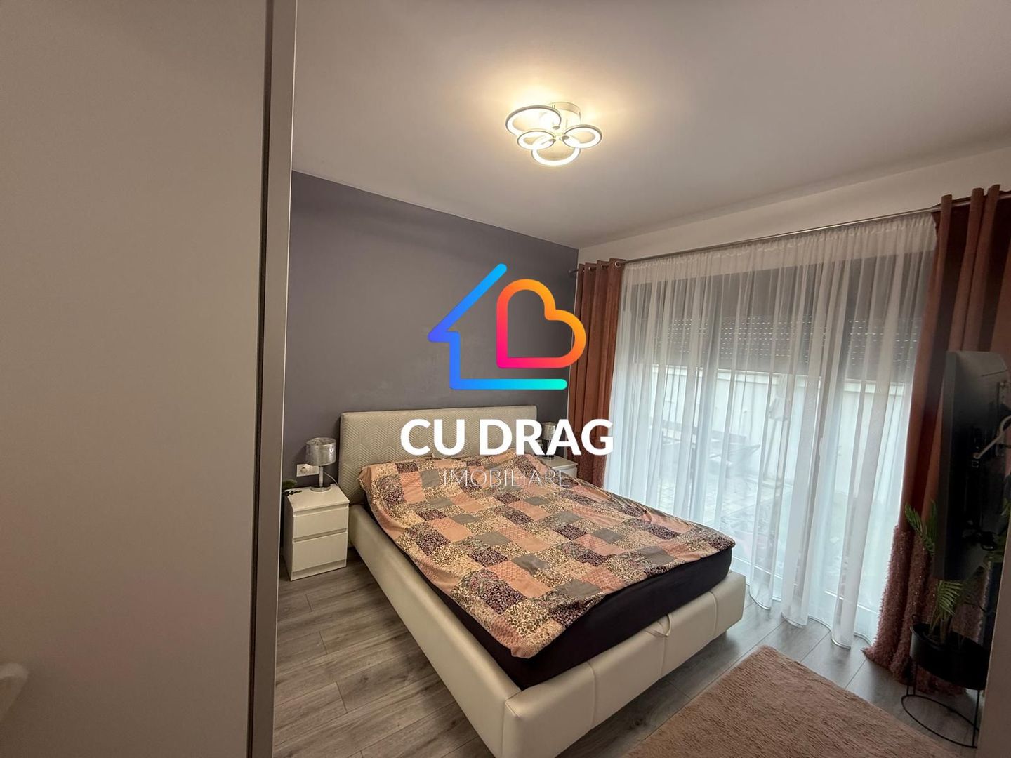 Apartament 3 camere cu grădină 83 mp și deschidere la Promenadă – Șelimbăr - Poză 4