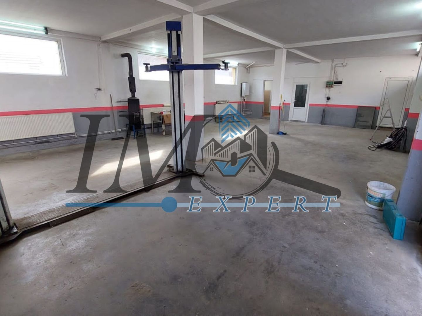 Hala de închiriat în Cetate Alba Iulia - Poză 1