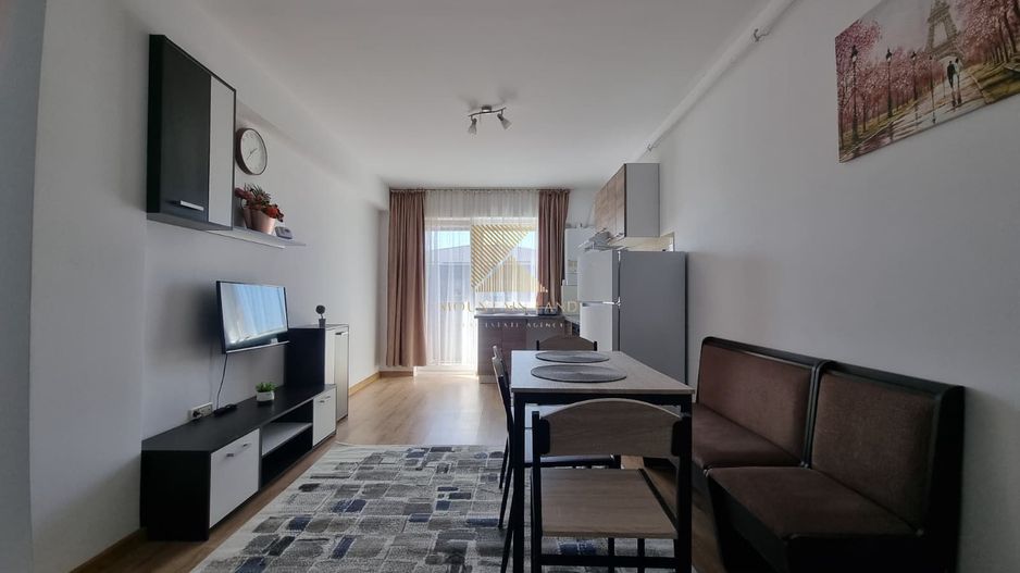 Studio 44 mpu | loc de parcare | Sub Cetate | Terasa mare | Sanpetru - Poză 5