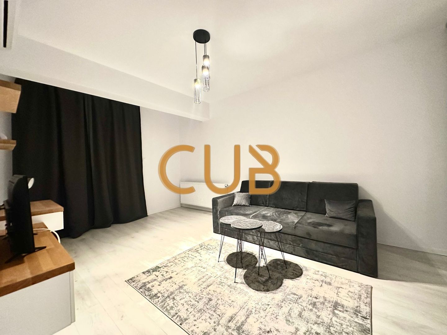 1cam decomandat, mobilat si utilat complet | prima inchiriere | Giroc - Poză 3