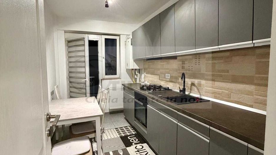 Apartament modern cu 2 camere - Panoramic Residence, Galata - 380€ - Poză 5